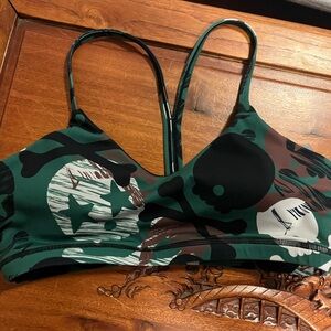 CVG Move Free M camo bra